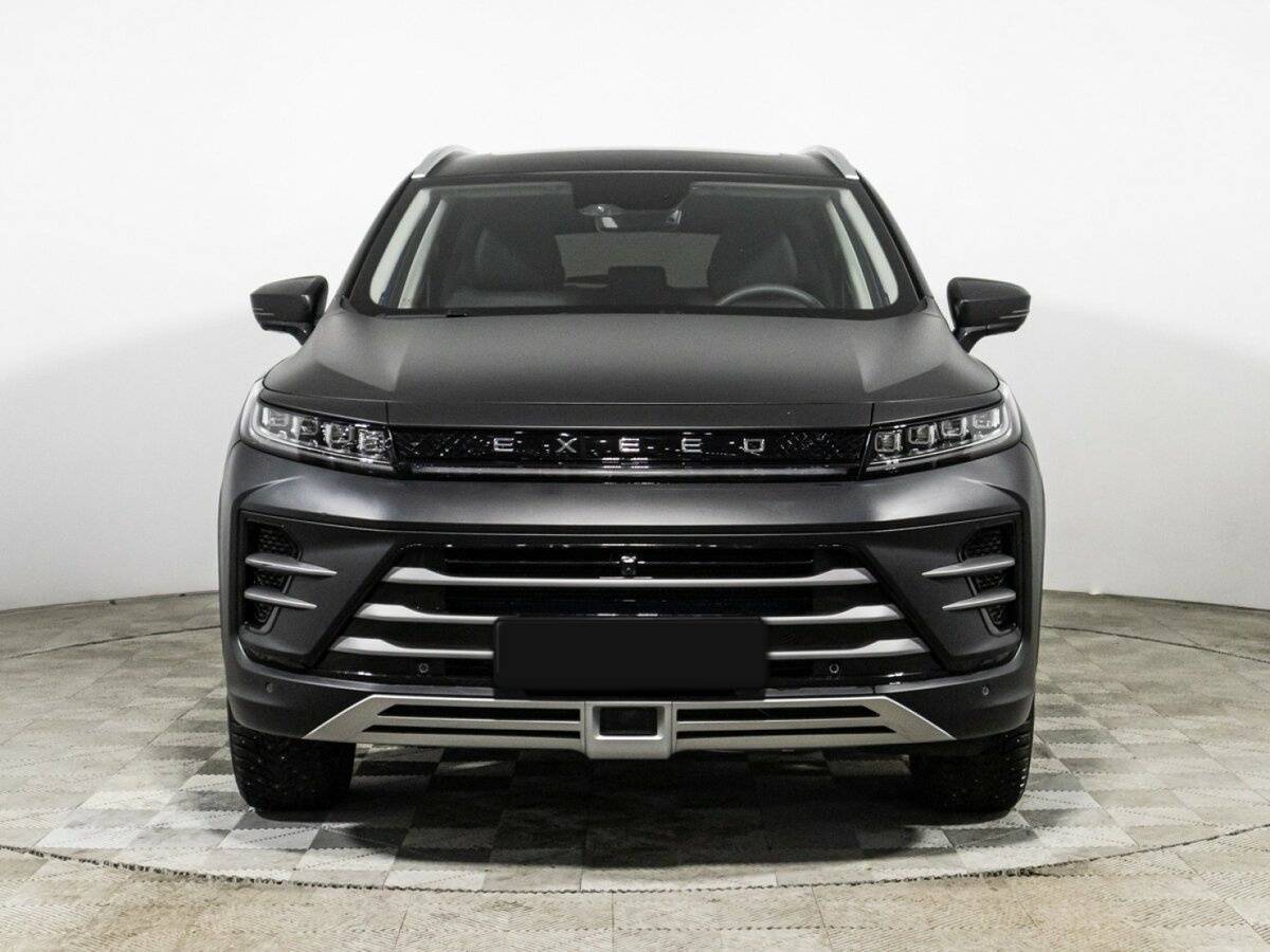 Exeed LX, 2023 - 21 107 км. | Фото №2