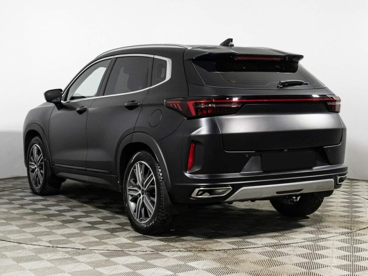 Exeed LX, 2023 - 21 107 км. | Фото №7