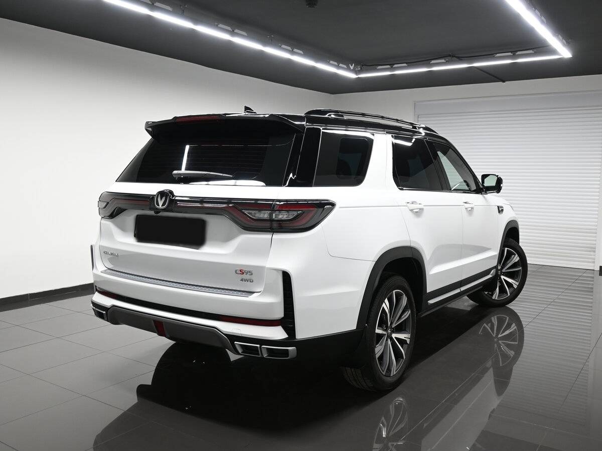 Changan CS95, 2023 - 44 578 км. | Фото №2