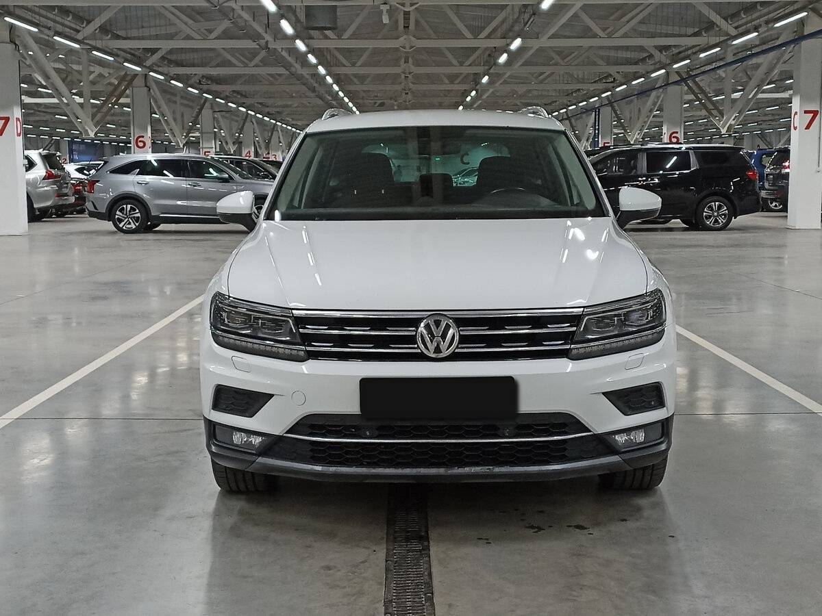 Volkswagen Tiguan, 2018 - 160 240 км. | Фото №2