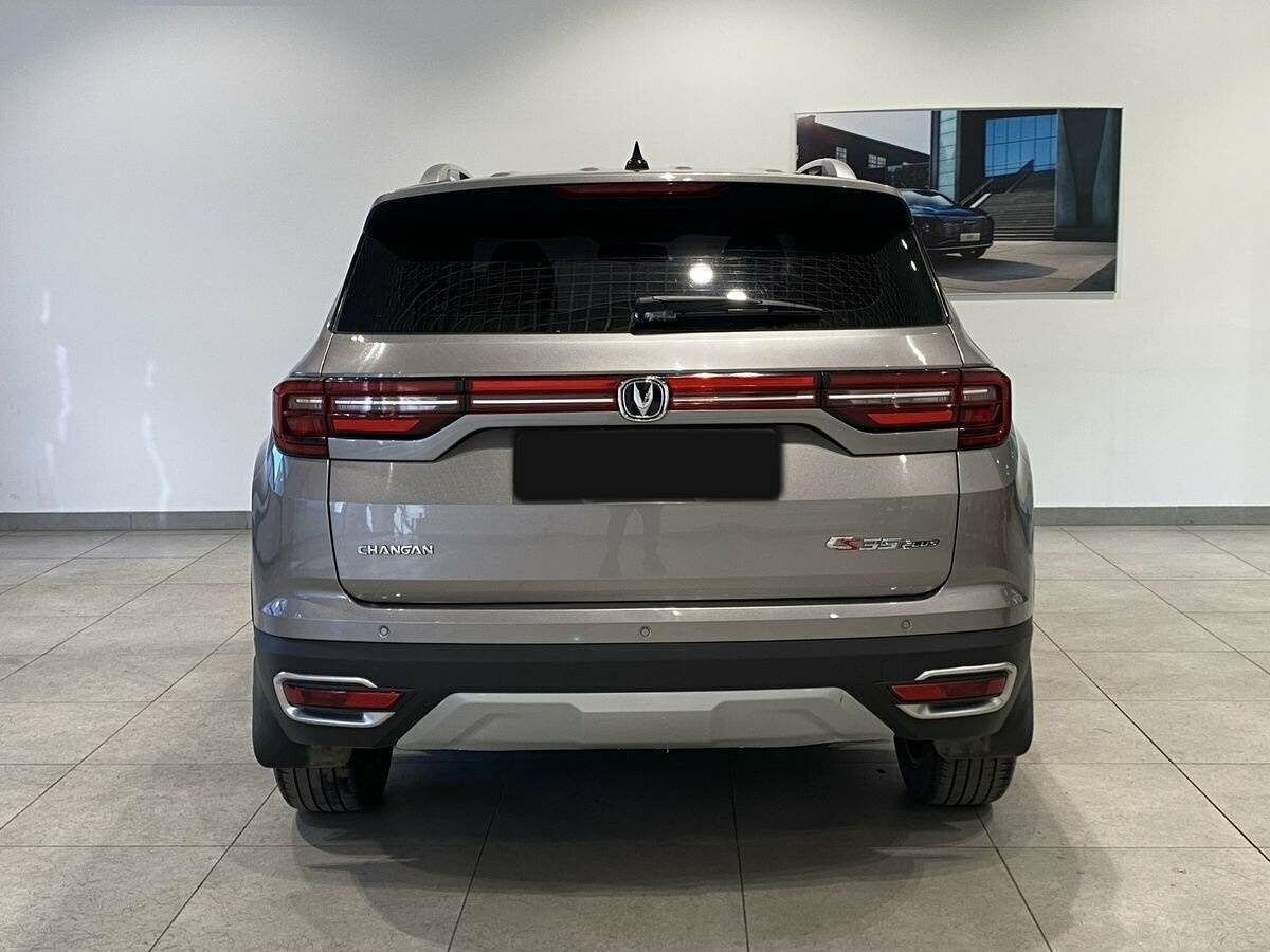 Changan CS35 Plus, 2020 - 95 173 км. | Фото №6