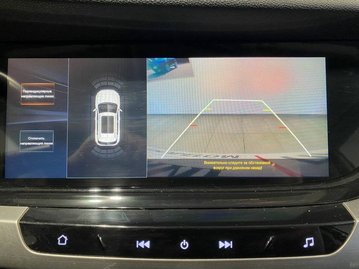 Changan CS35 Plus, 2020 Фото №16