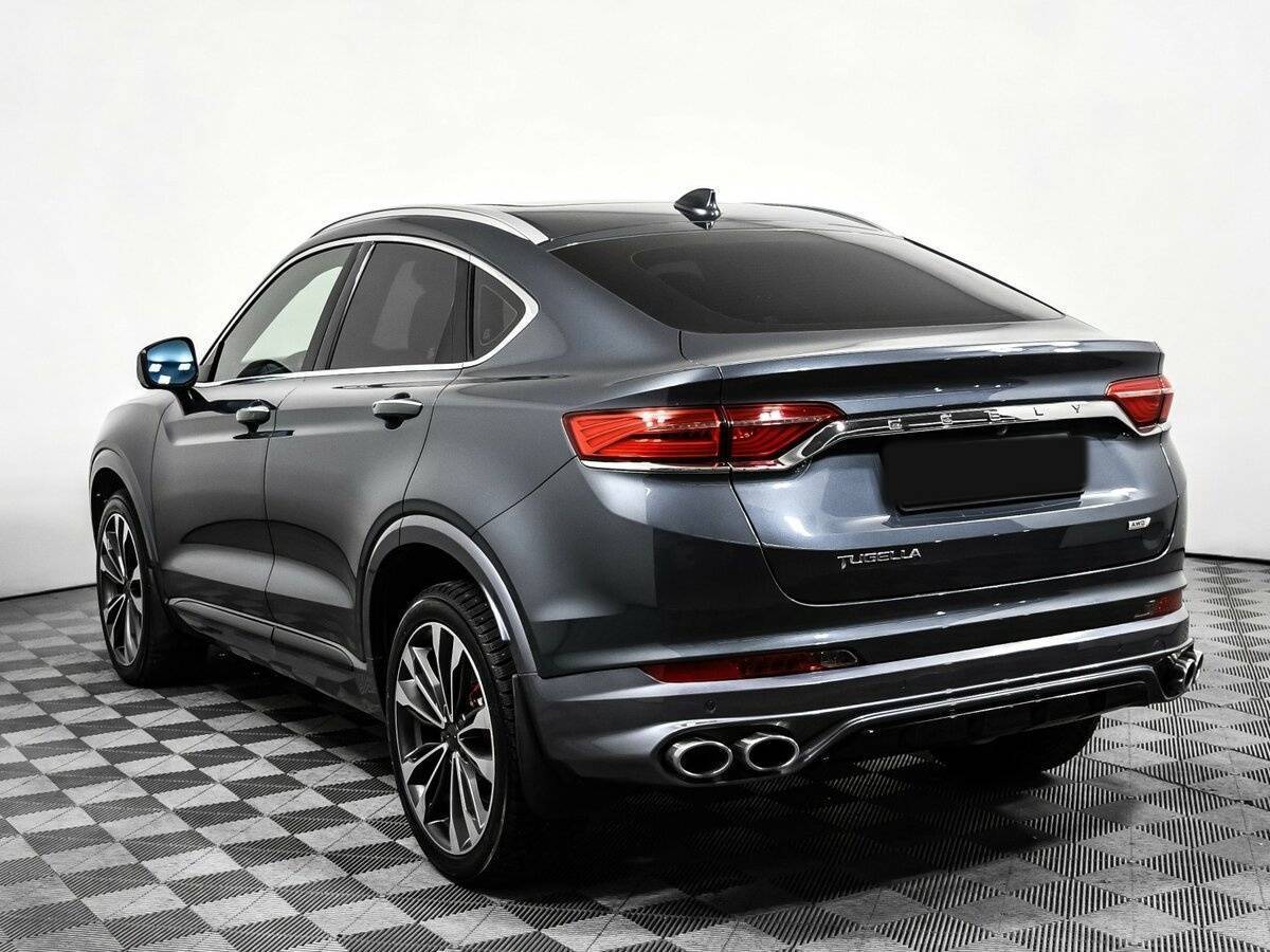 Geely Tugella, 2022 - 39 143 км. | Фото №7