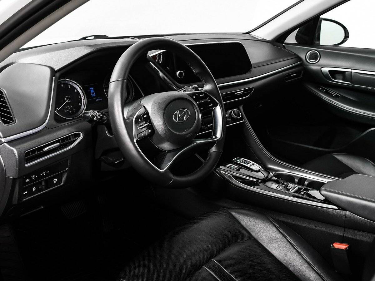 Hyundai Sonata, 2020 Фото №12