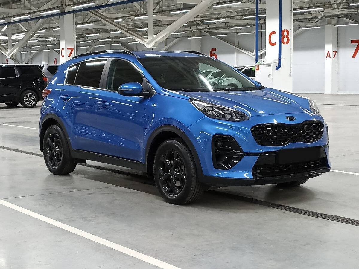 Kia Sportage, 2021 - 73 001 км. | Фото №3