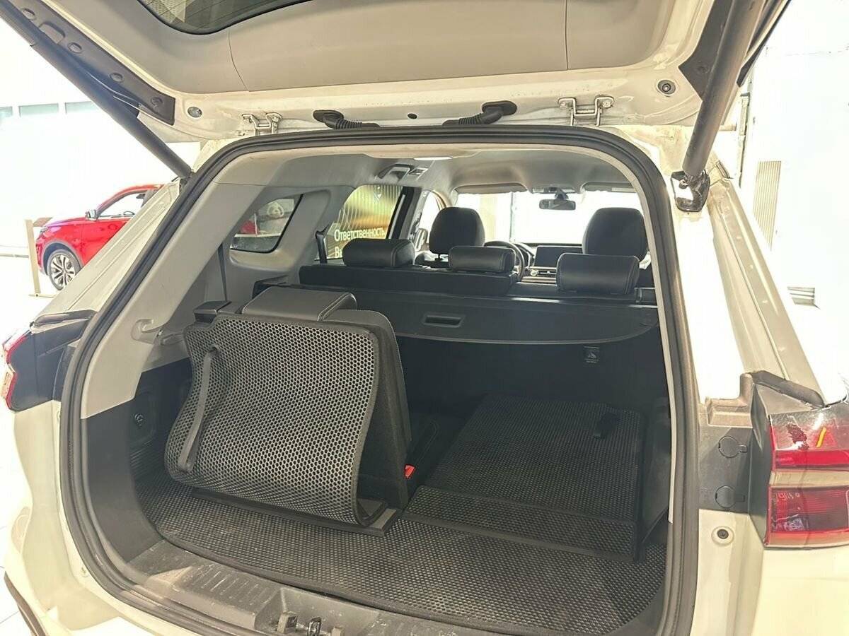 Chery Tiggo 8, 2021 Фото №12