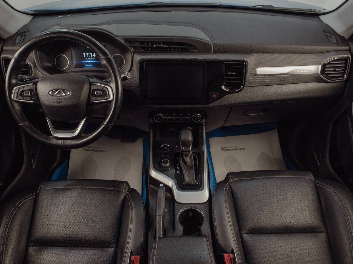 Chery Tiggo 4, 2020 Фото №8