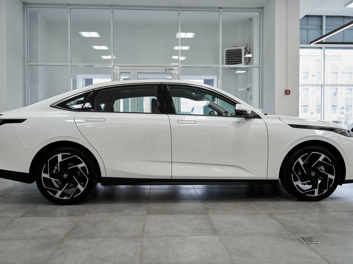 Changan Lamore, 2024 Фото №6