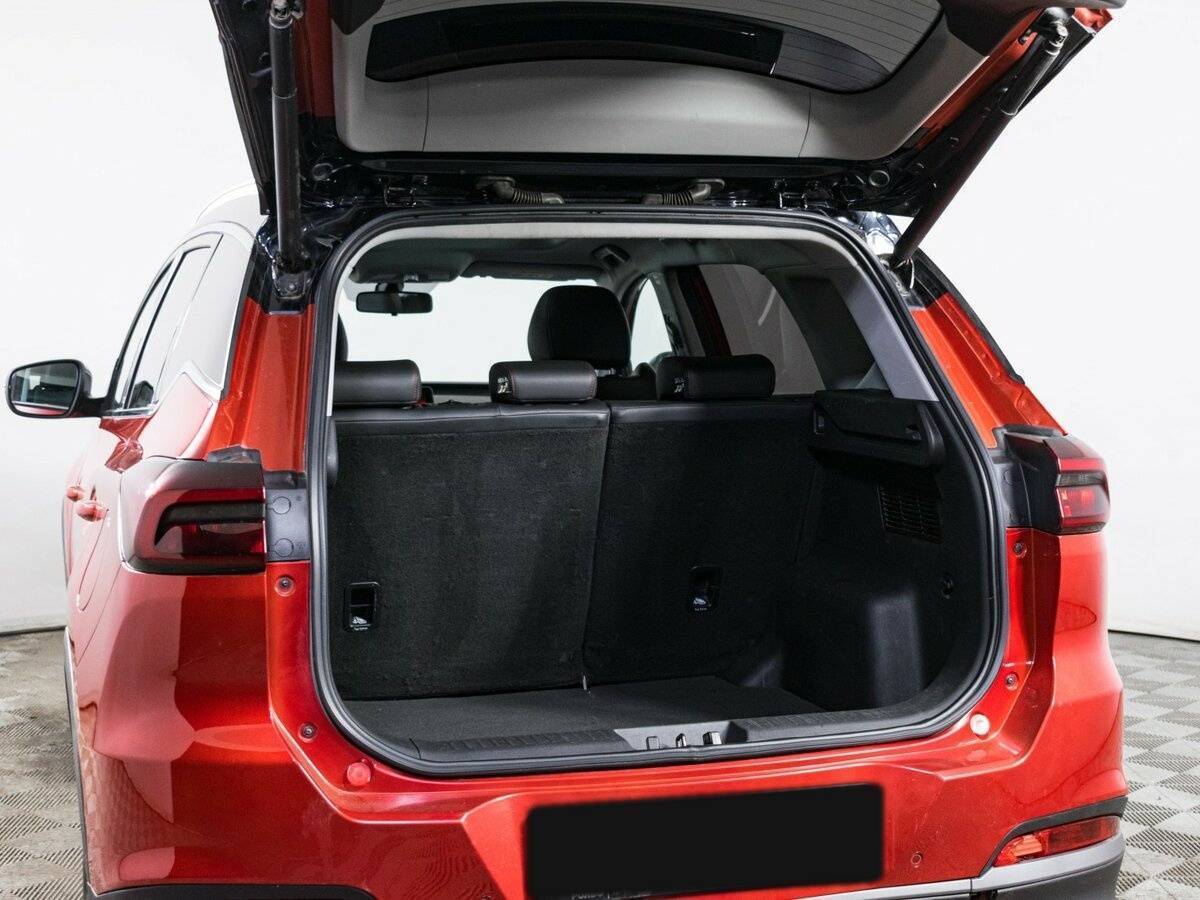 Chery Tiggo 7 Pro, 2021 Фото №9