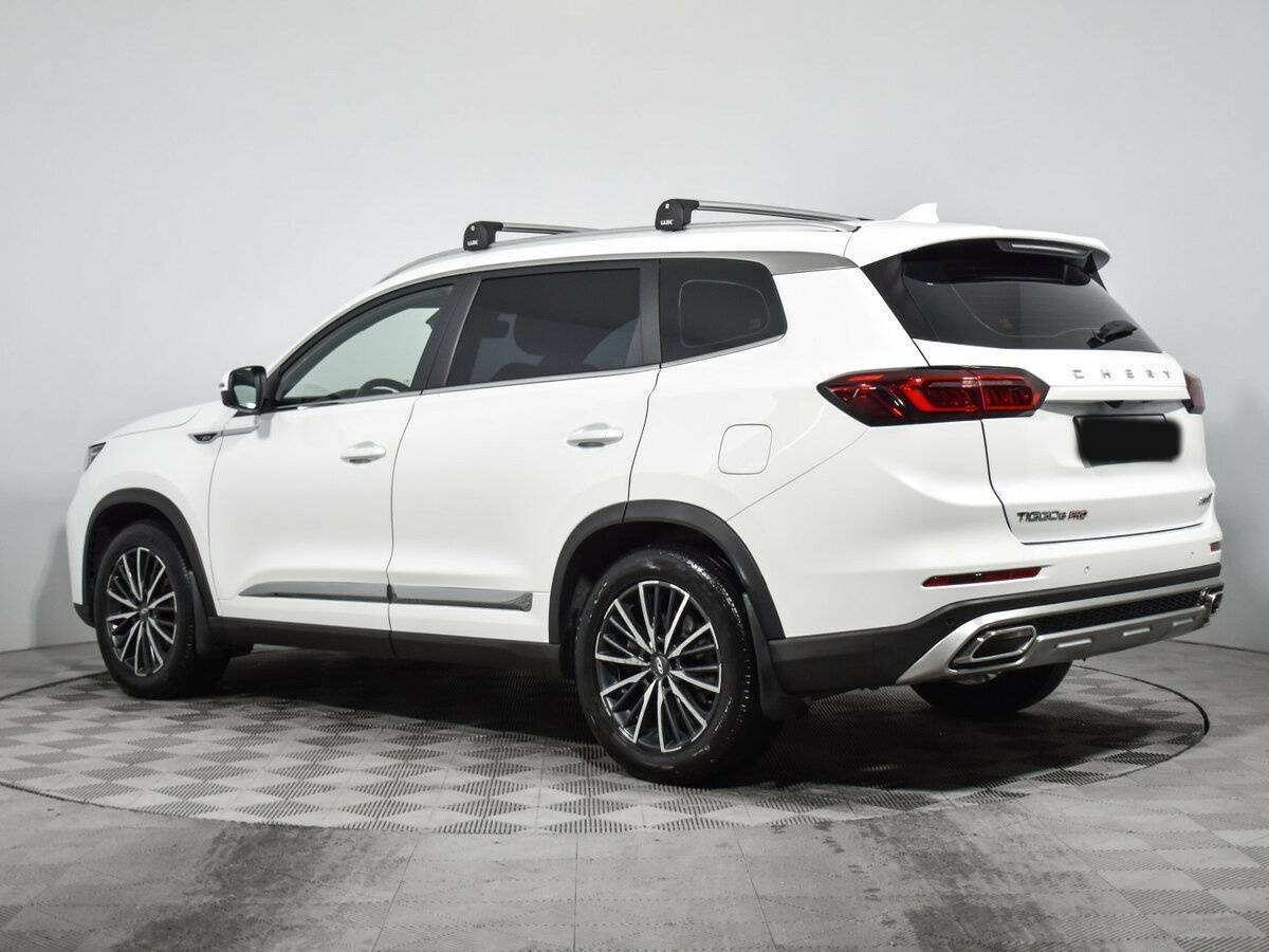 Chery Tiggo 8 Pro, 2022 - 84 000 км. | Фото №6