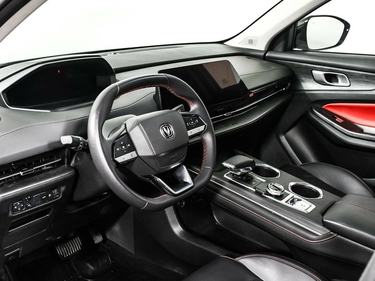 Changan CS55 Plus, 2023 Фото №13
