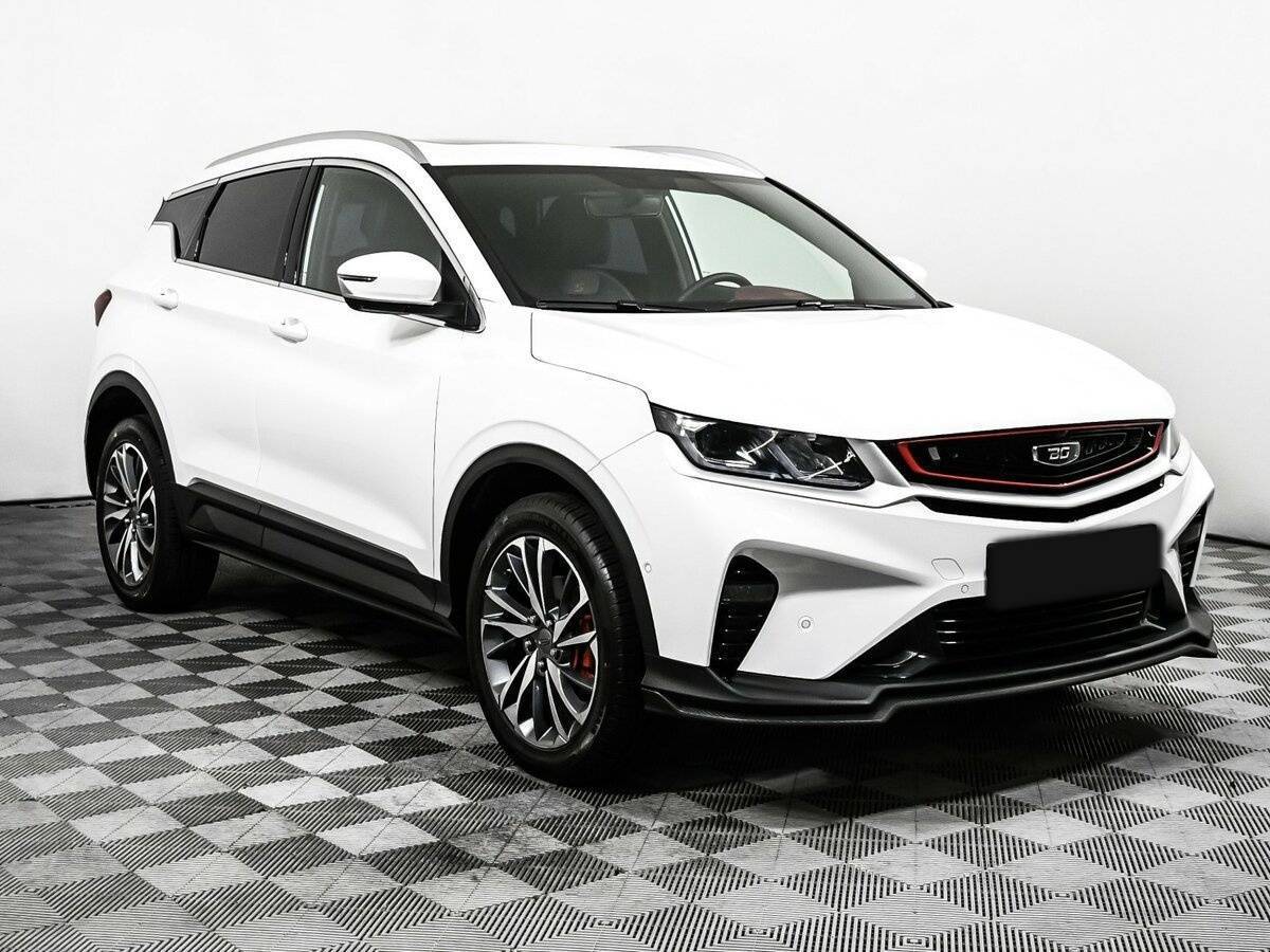 Belgee X50, 2024 - 6 780 км. | Фото №3