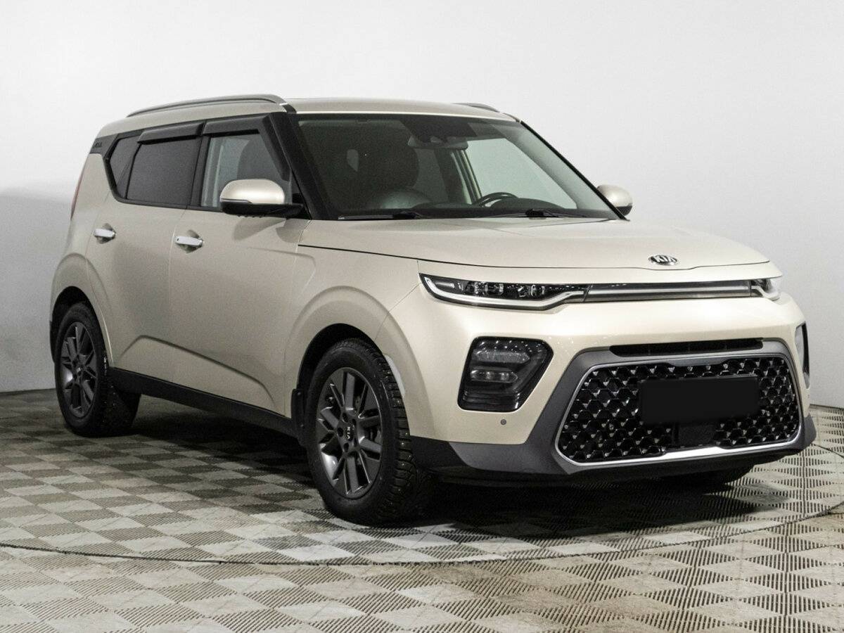 Kia Soul, 2019 Фото №3