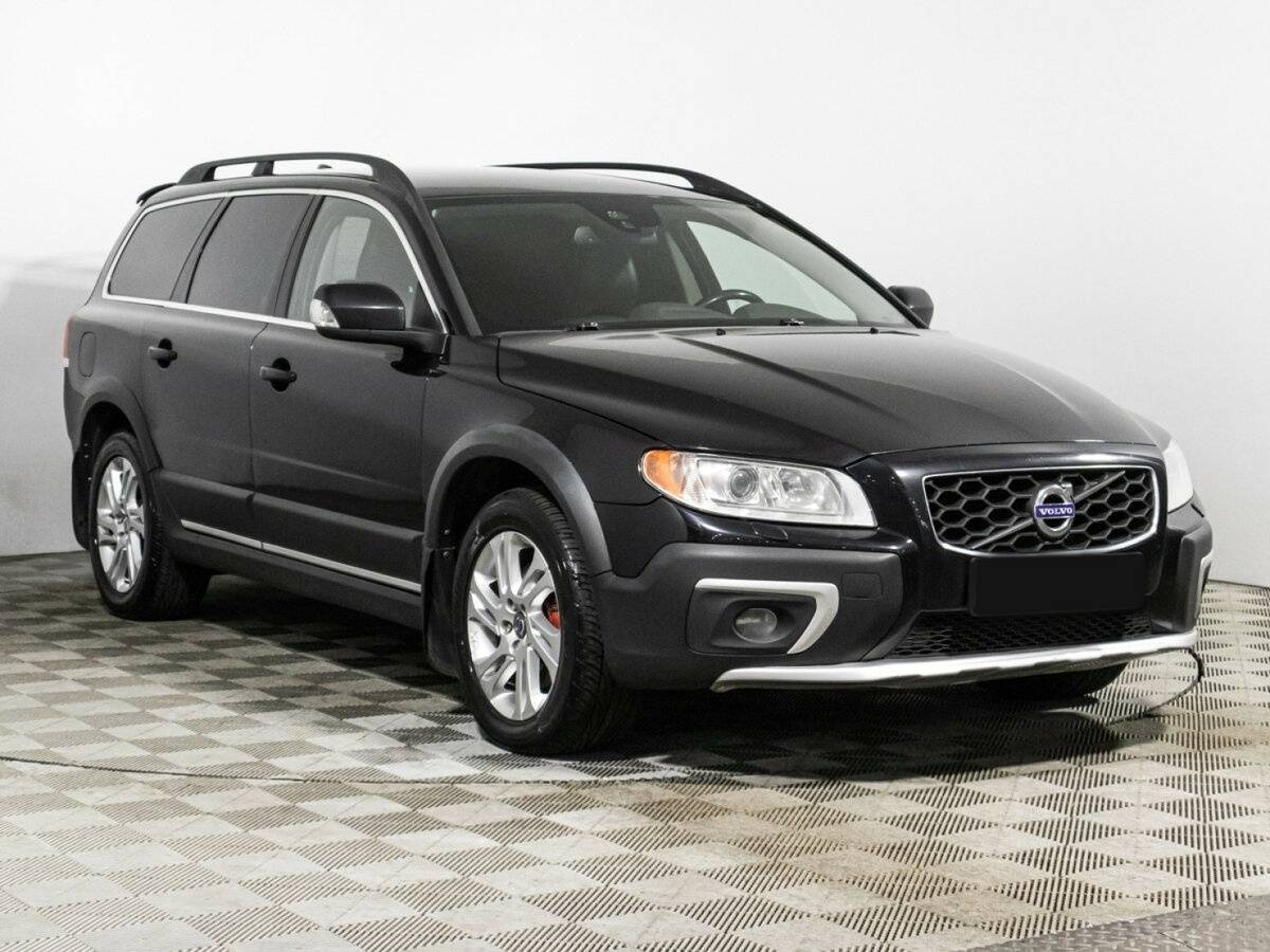 Volvo XC70, 2014 - 230 111 км. | Фото №3
