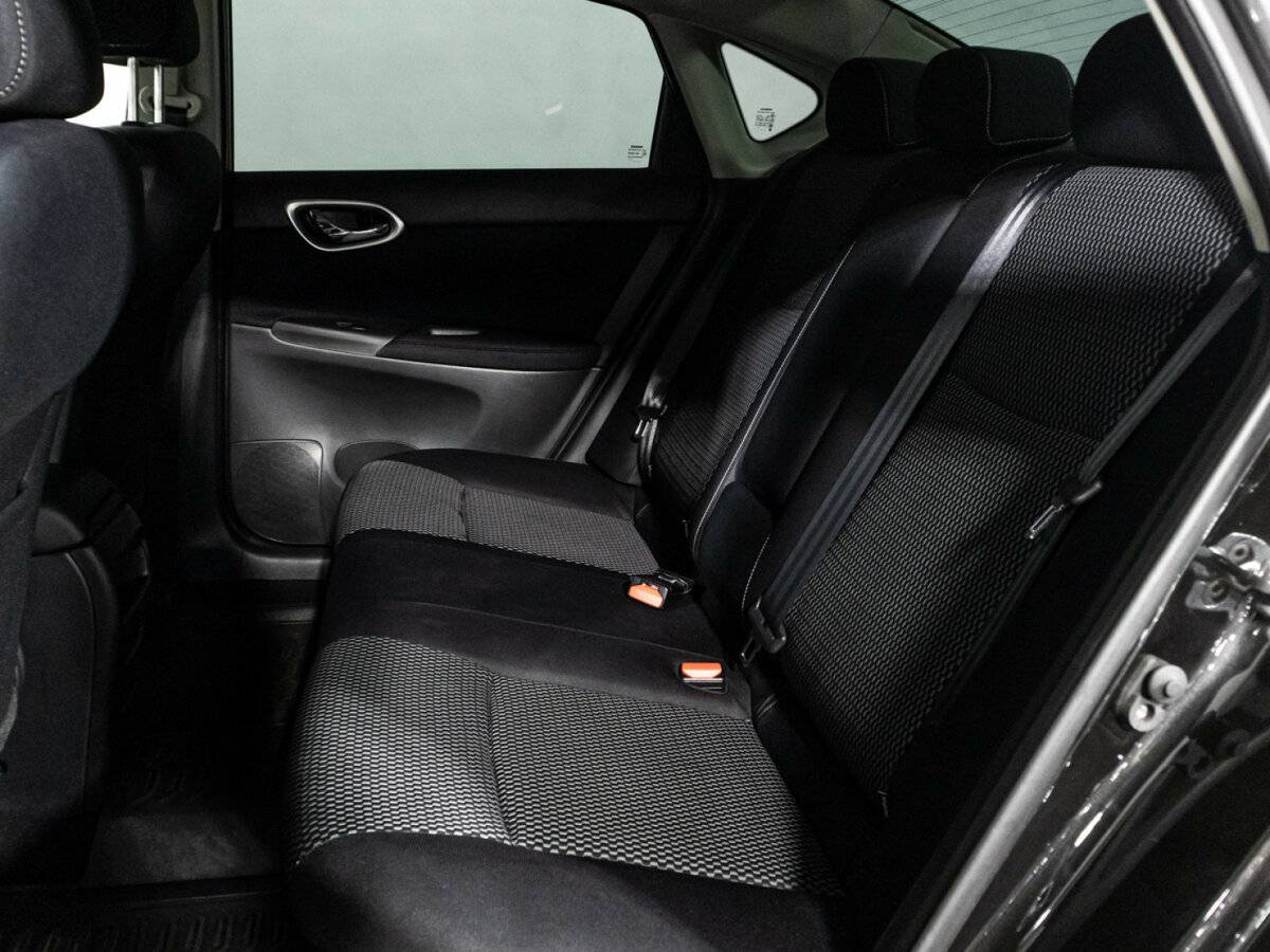 Nissan Sentra, 2015 Фото №10