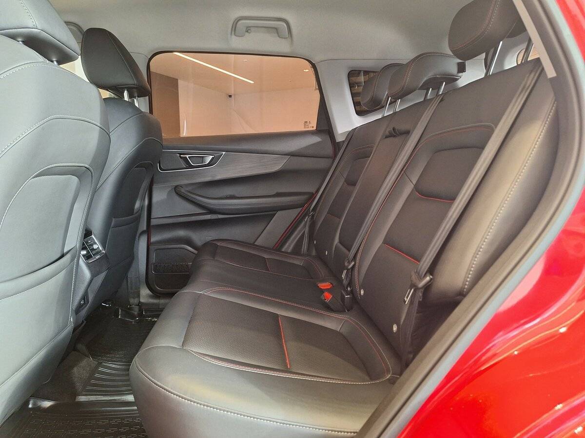 Chery Tiggo 7 Pro, 2020 Фото №12