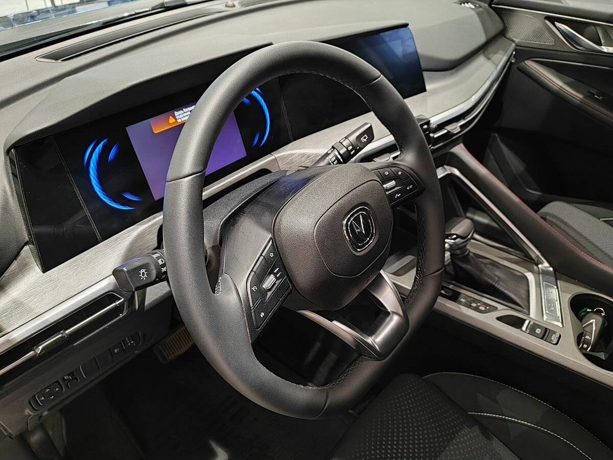 Changan CS35 Plus, 2022 Фото №14
