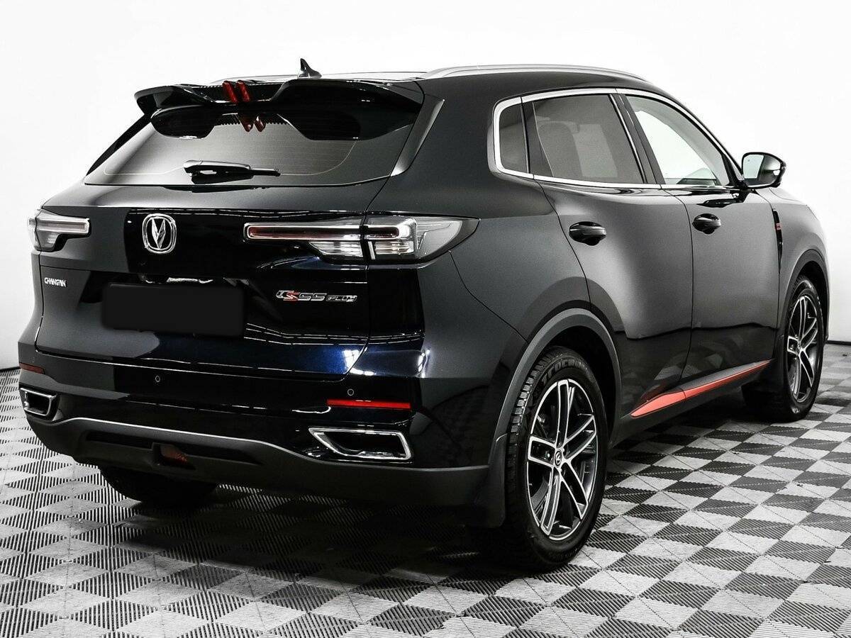 Changan CS55 Plus, 2023 - 28 384 км. | Фото №5