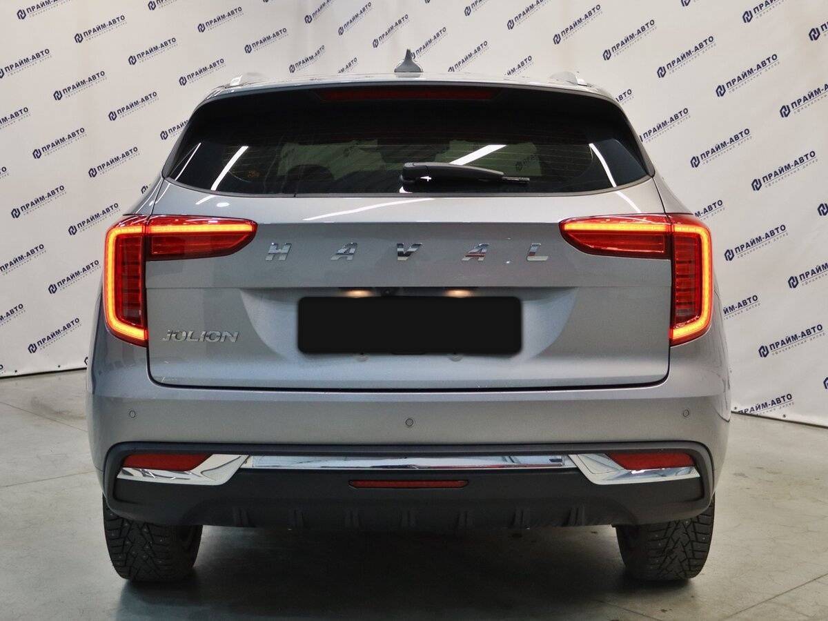 Haval Jolion, 2023 - 81 973 км. | Фото №4