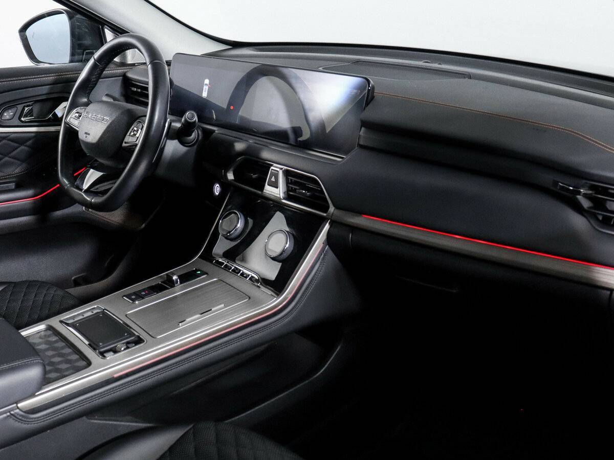 Exeed TXL, 2022 Фото №9