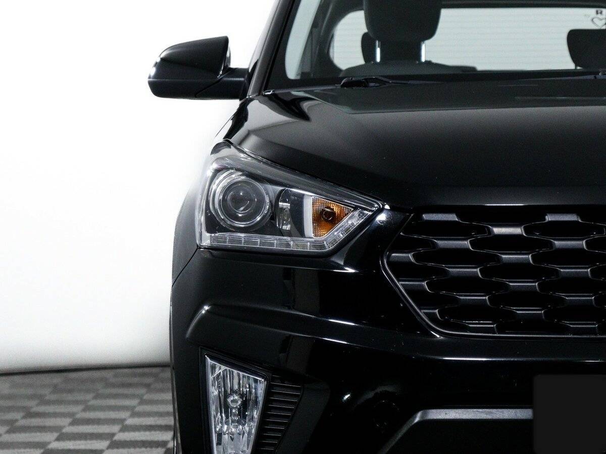 Hyundai Creta, 2021 Фото №15