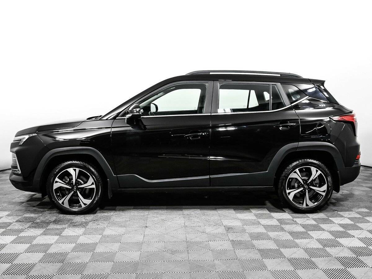 Москвич 3, 2023 Фото №8