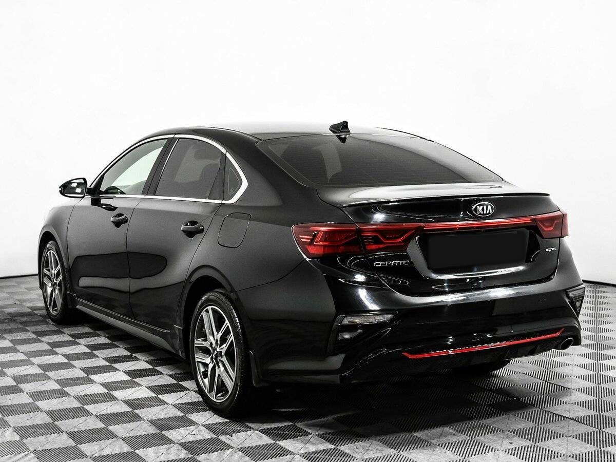 Kia Cerato, 2020 - 45 568 км. | Фото №7