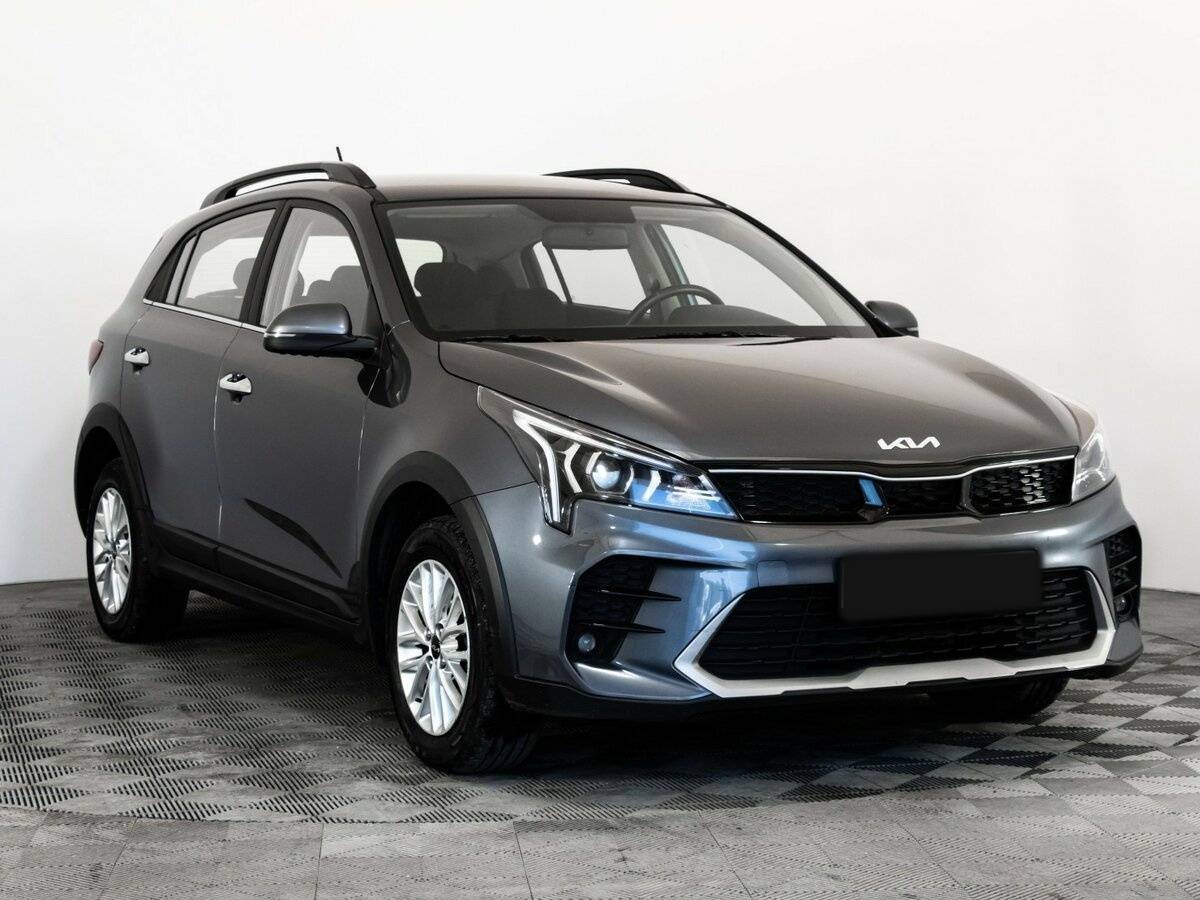 Kia Rio X, 2021 Фото №3