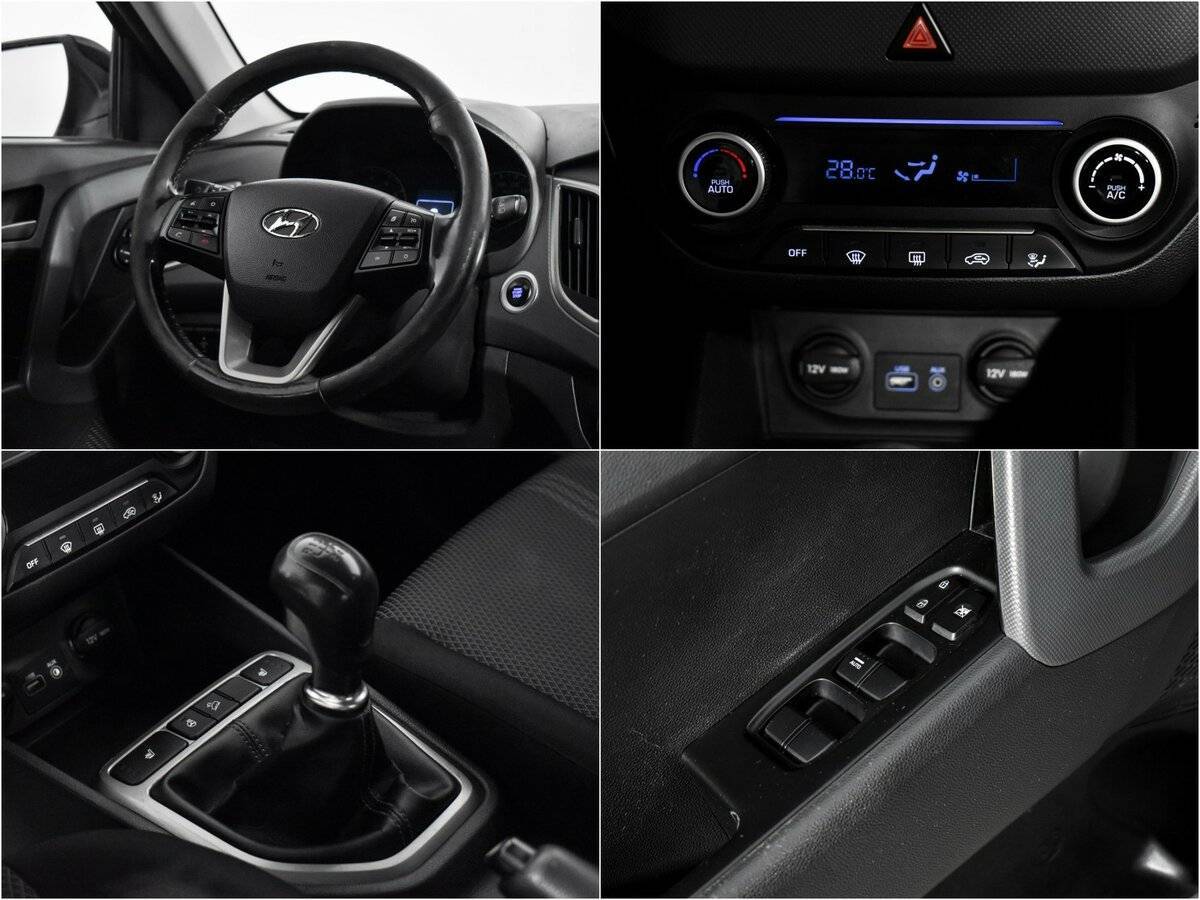 Hyundai Creta, 2017 Фото №18