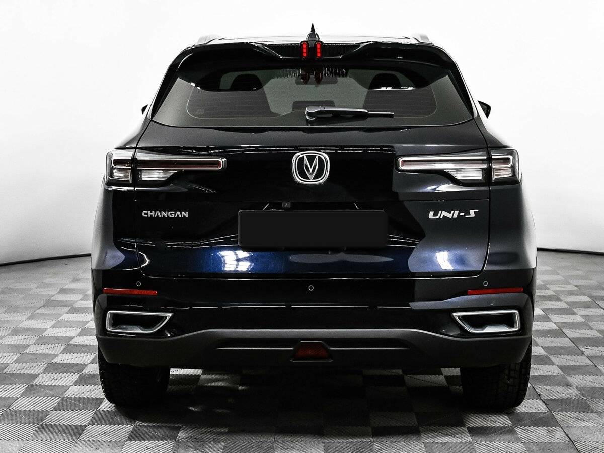 Changan CS55 Plus, 2024 - 26 500 км. | Фото №6