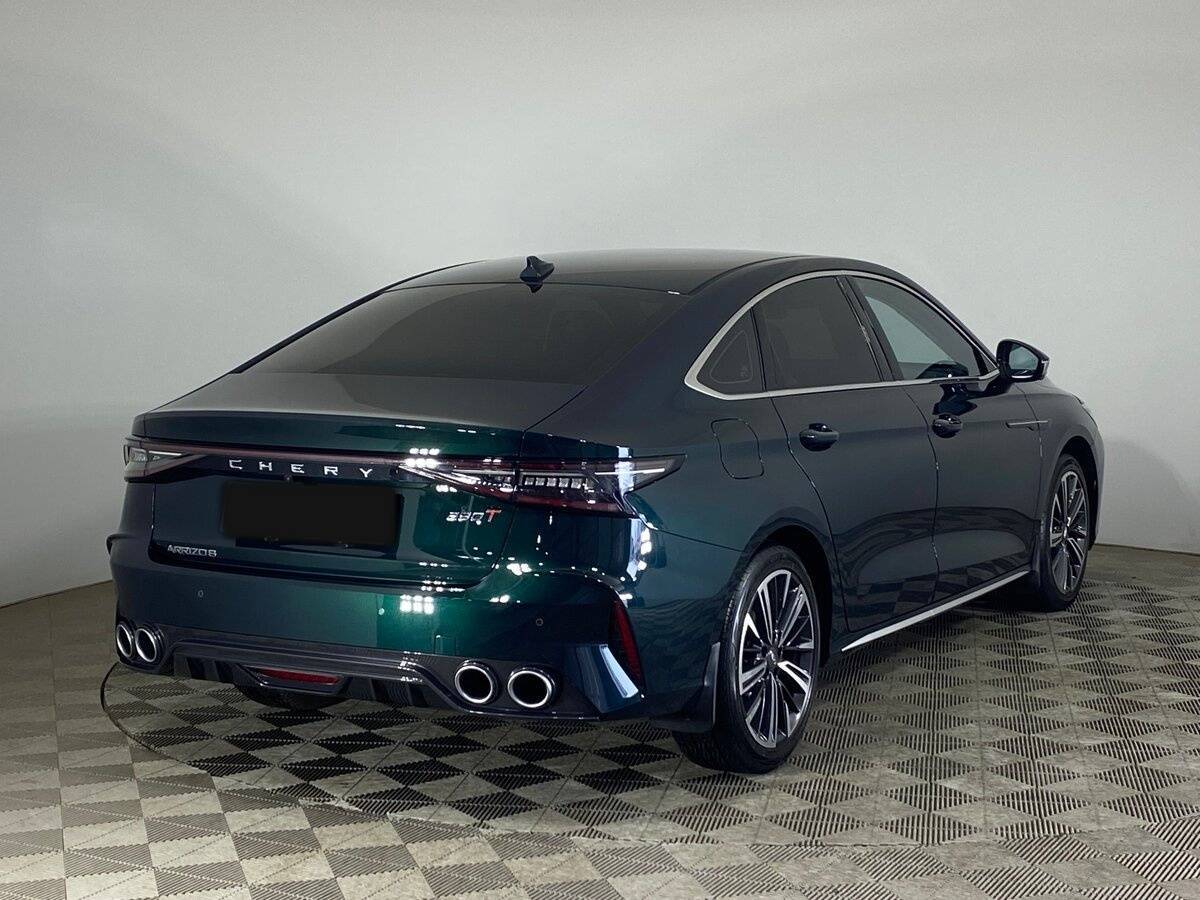 Chery Arrizo 8, 2023 - 51 741 км. | Фото №5