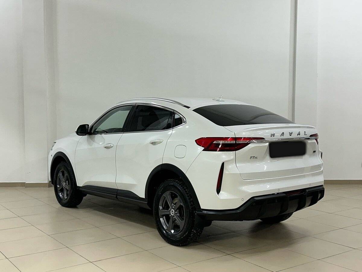 Haval F7x, 2022 - 37 310 км. | Фото №7