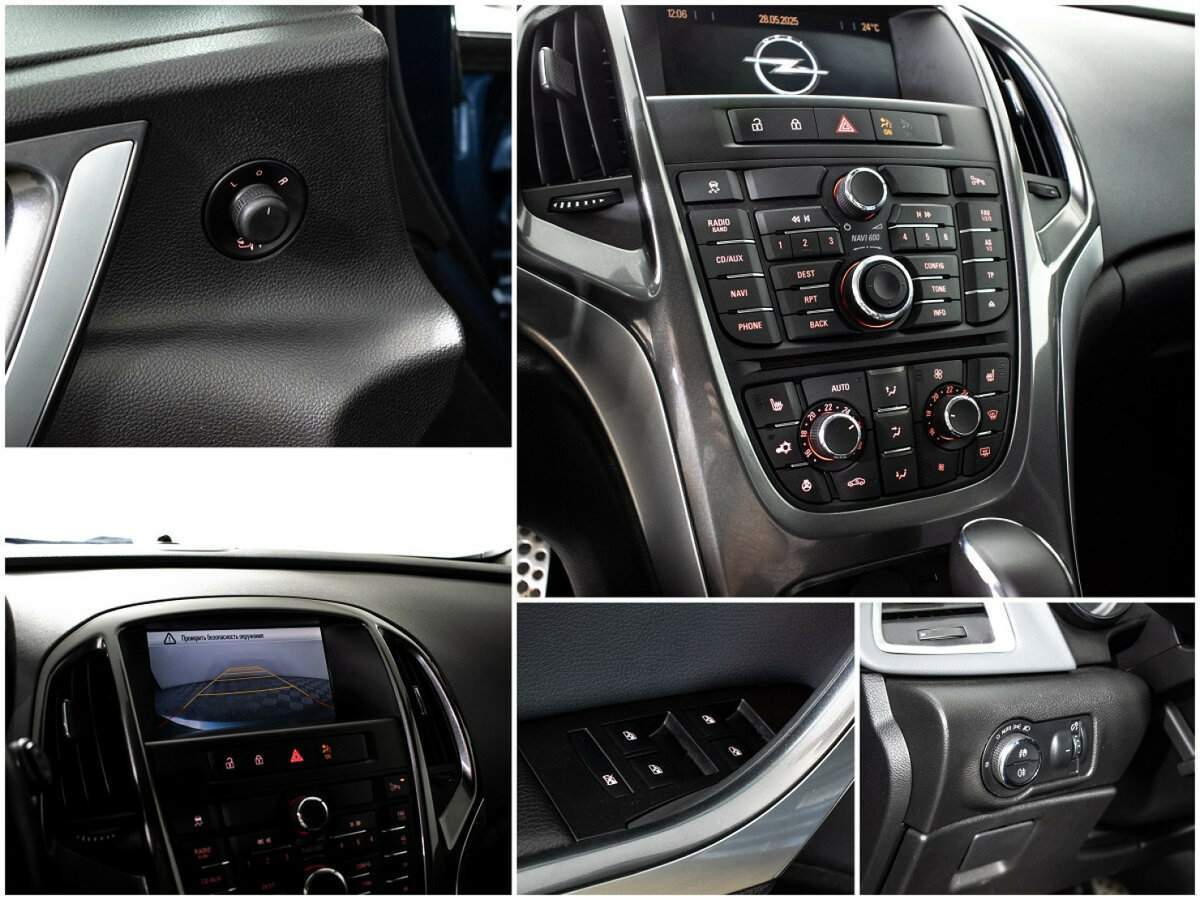 Opel Astra, 2013 Фото №11