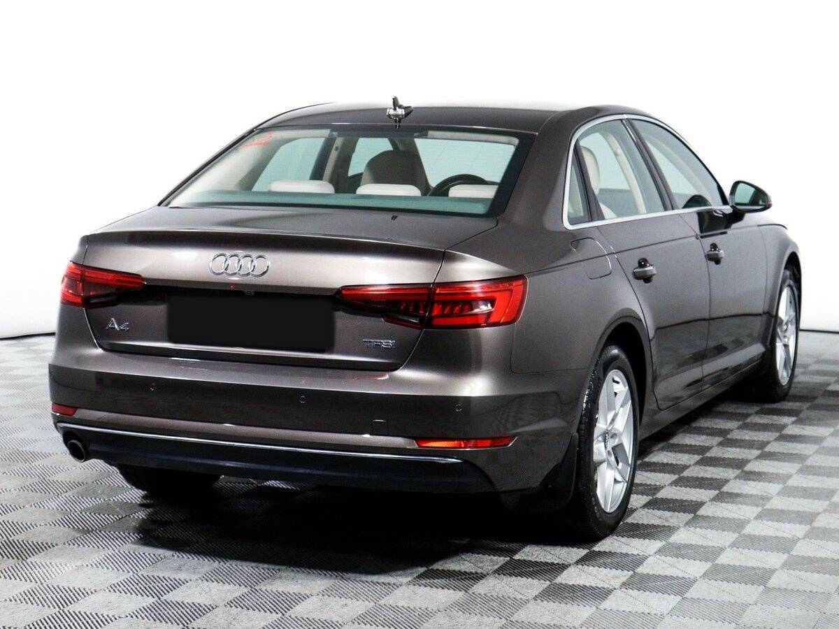 Audi A4, 2016 - 128 000 км. | Фото №5