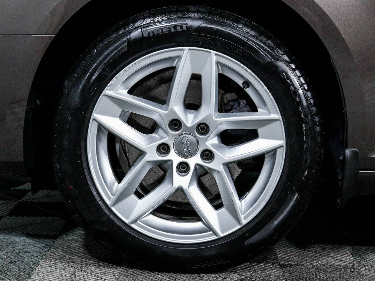 Audi A4, 2016 Фото №15