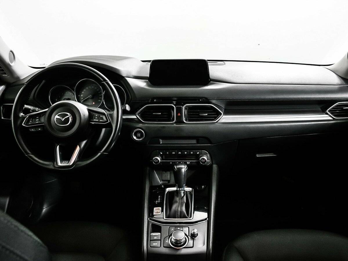 Mazda CX-5, 2019 Фото №11