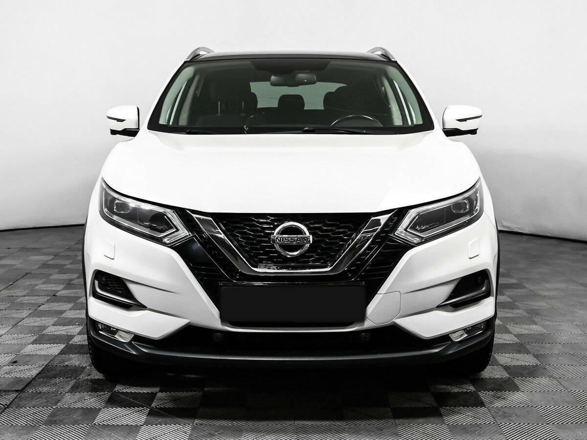 Nissan Qashqai, 2019 Фото №2