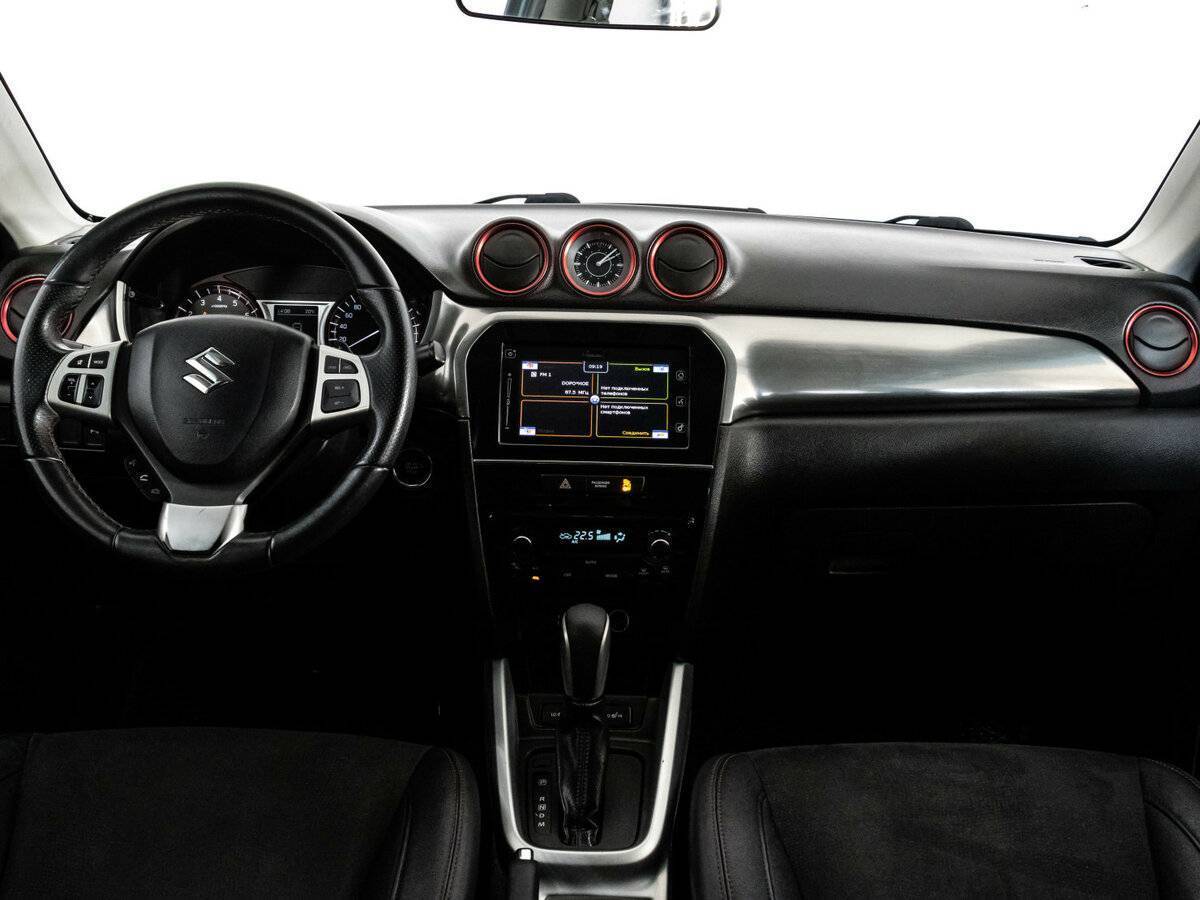 Suzuki Vitara S, 2016 Фото №8
