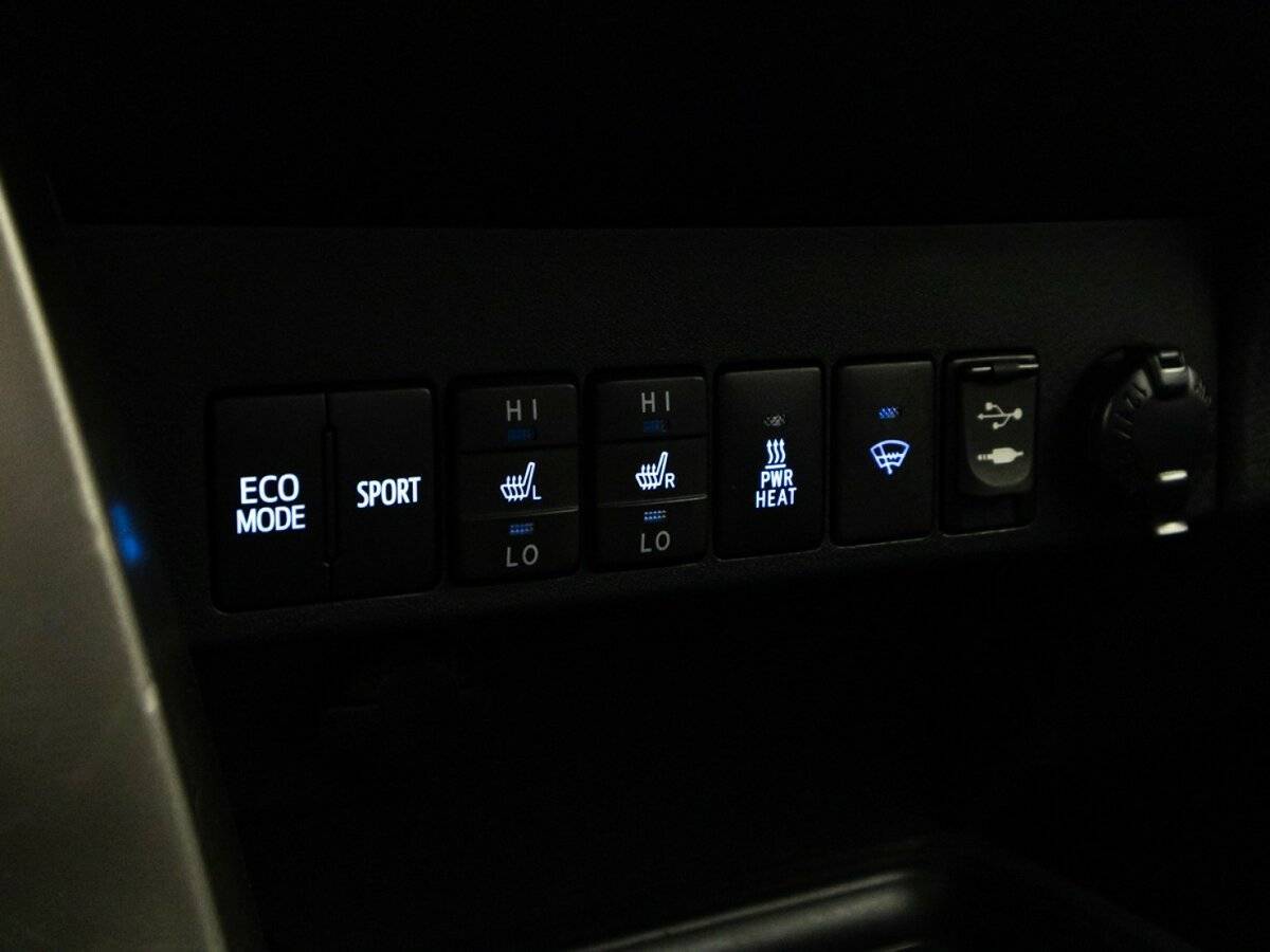 Toyota RAV4, 2015 Фото №17