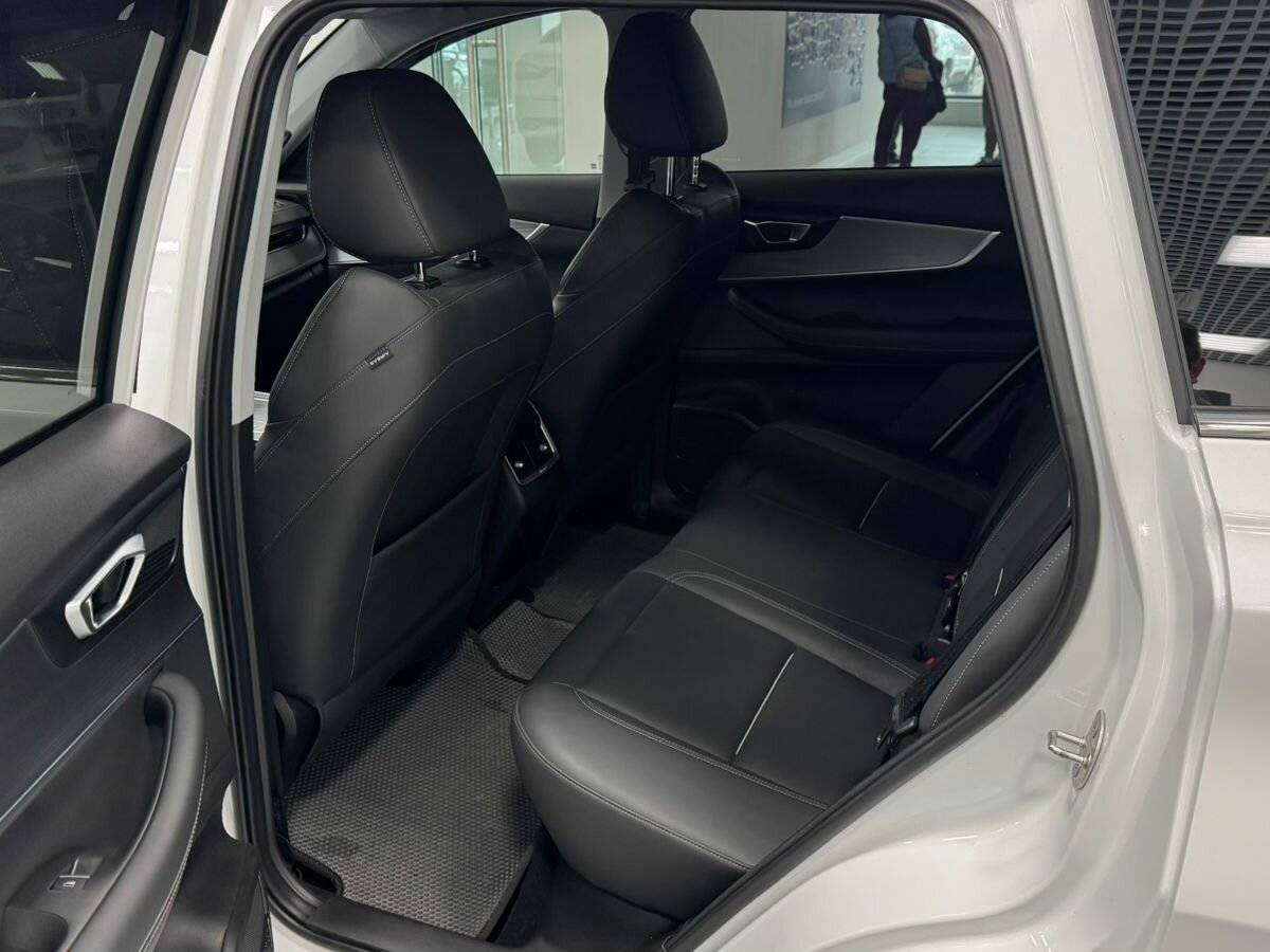Chery Tiggo 7 Pro Max, 2023 Фото №9