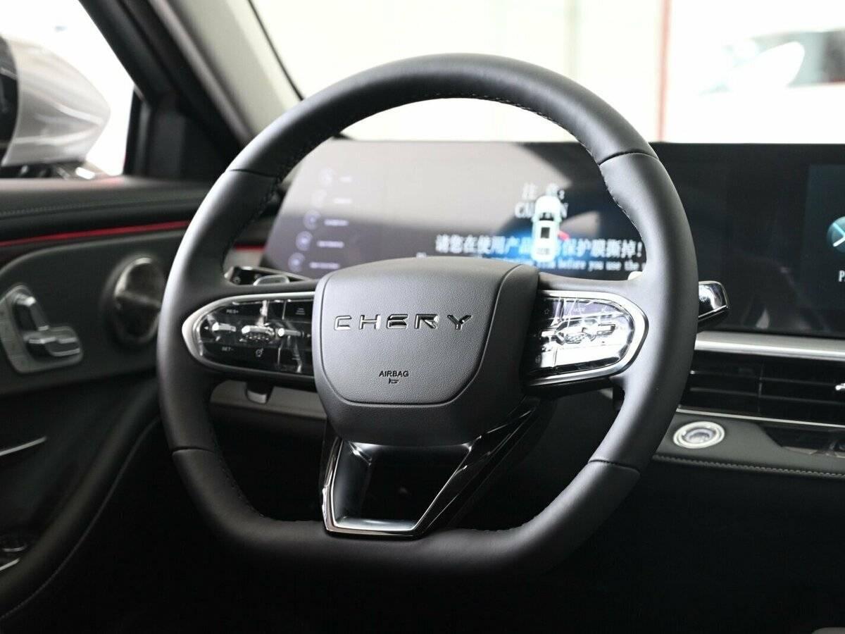 Chery Arrizo 8, 2024 - 1 081 км. | Фото №6