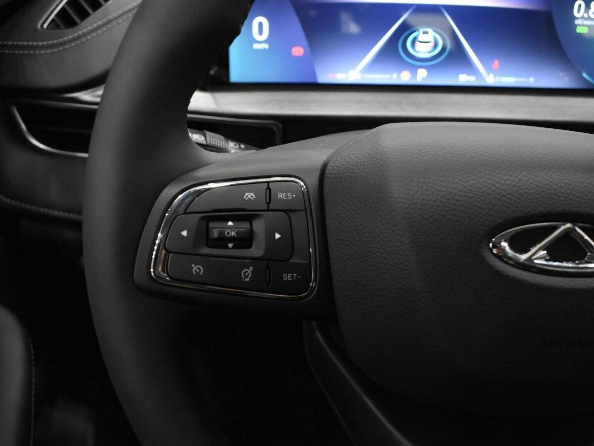 Chery Tiggo 7 Pro Max, 2023 Фото №28