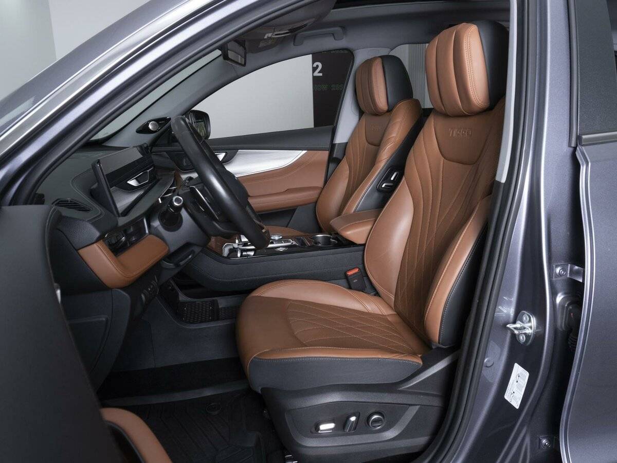 Chery Tiggo 8 Pro Max, 2023 Фото №11