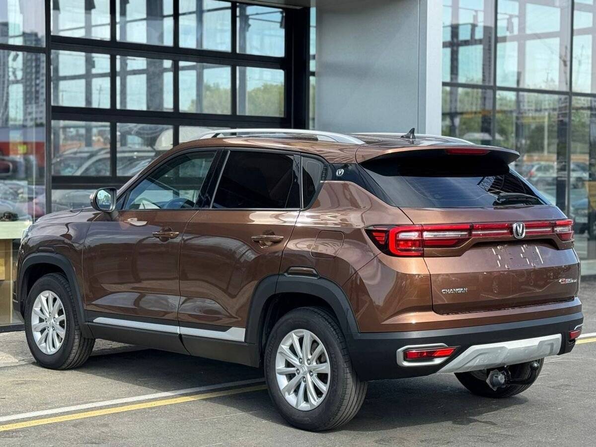 Changan CS35 Plus, 2020 - 116 130 км. | Фото №4