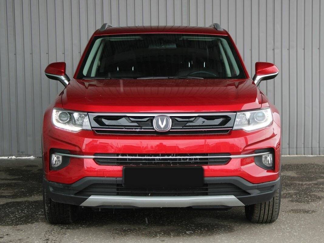 Changan CS35 Plus, 2021 - 15 812 км. | Фото №2