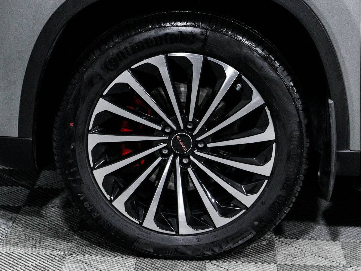 Exeed TXL, 2023 Фото №12