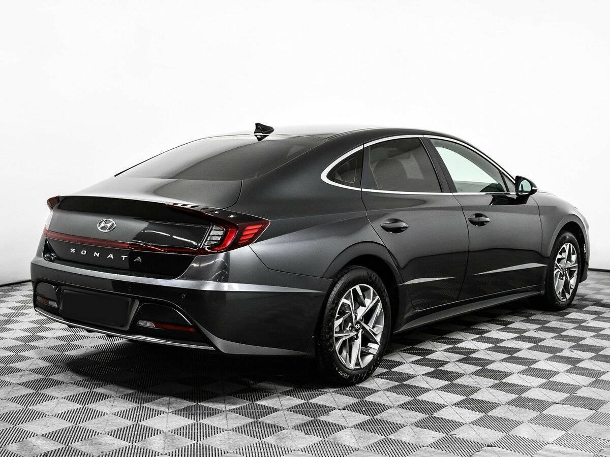 Hyundai Sonata, 2020 - 64 984 км. | Фото №5
