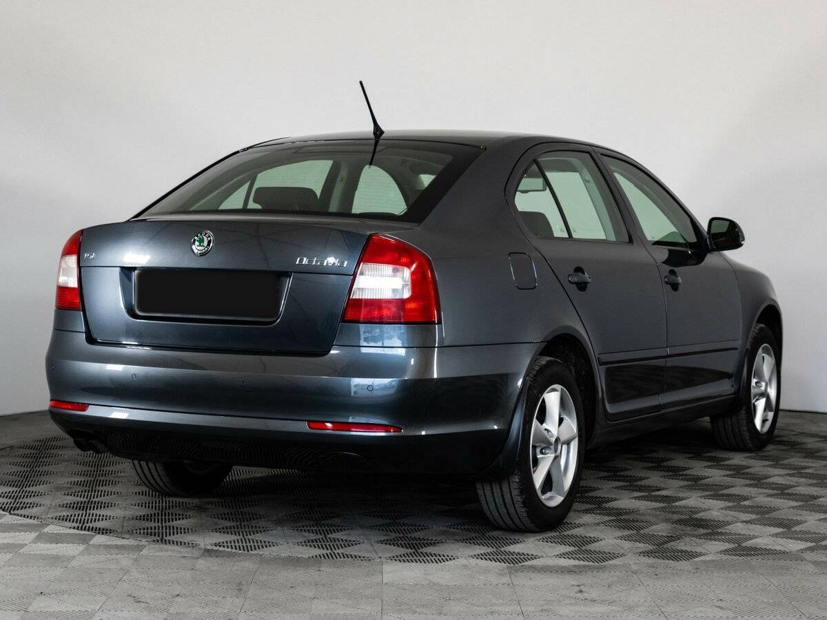 Skoda Octavia, 2012 Фото №4