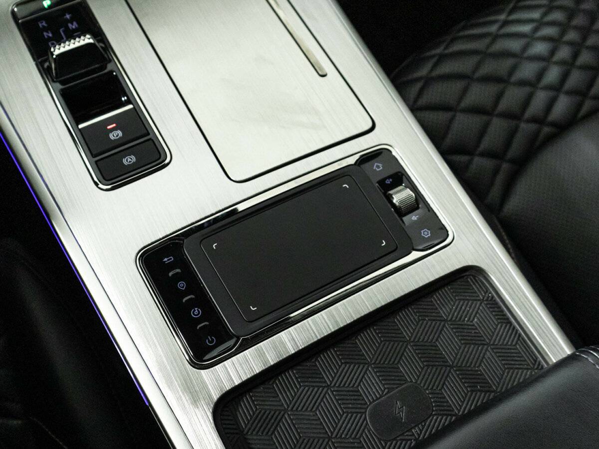 Exeed TXL, 2022 Фото №21