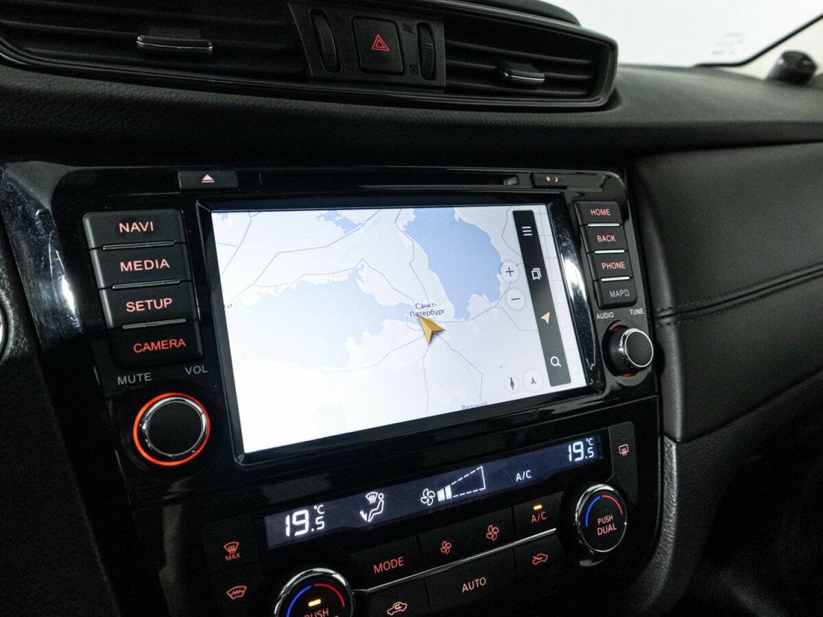 Nissan Qashqai, 2020 Фото №19